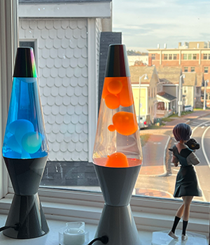 Lava Lamps